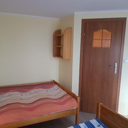 Pokoje Oliwia Apartment Wladyslawowo Ngoại thất bức ảnh