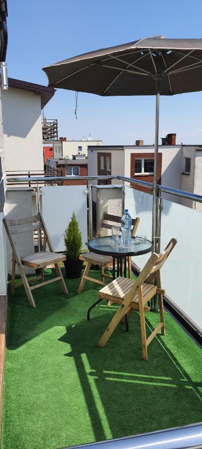 Pokoje Oliwia Apartment Wladyslawowo Ngoại thất bức ảnh