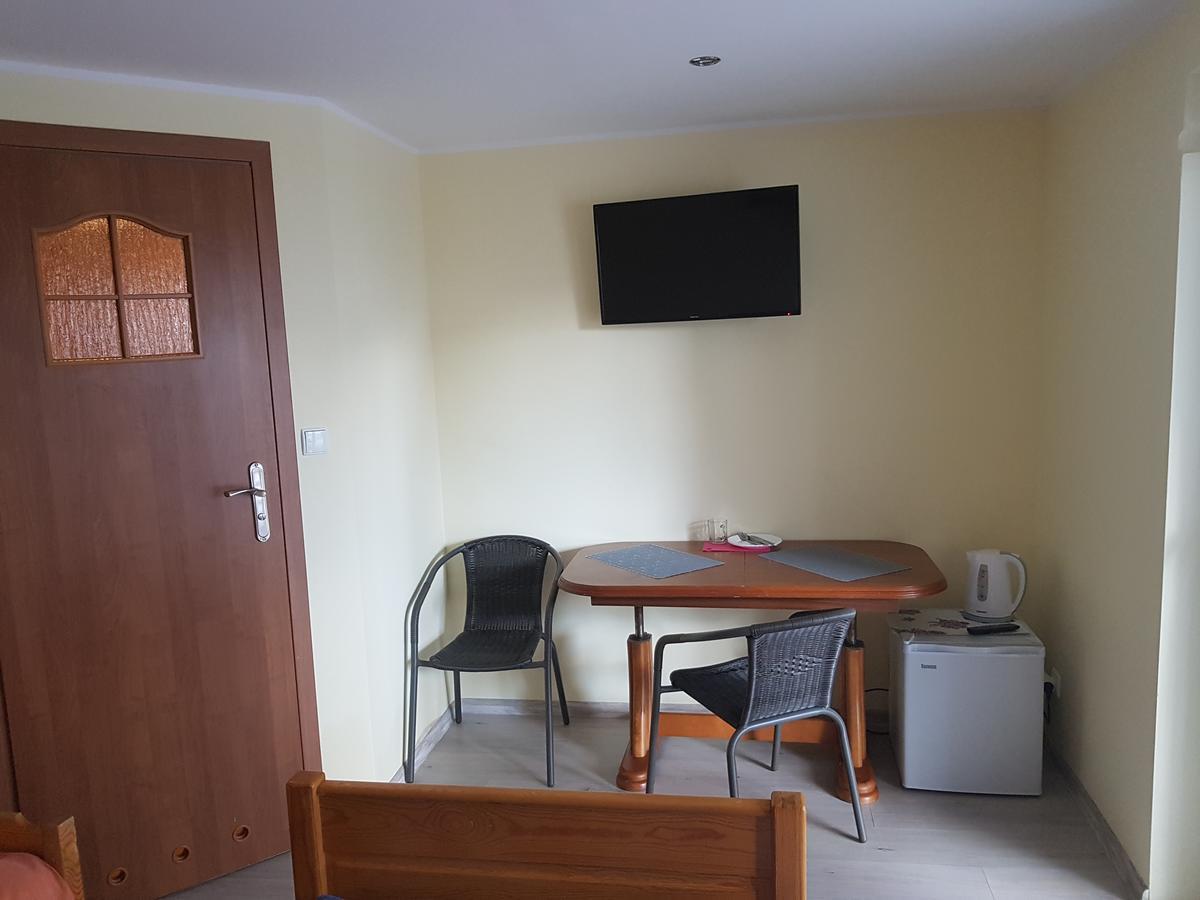 Pokoje Oliwia Apartment Wladyslawowo Ngoại thất bức ảnh