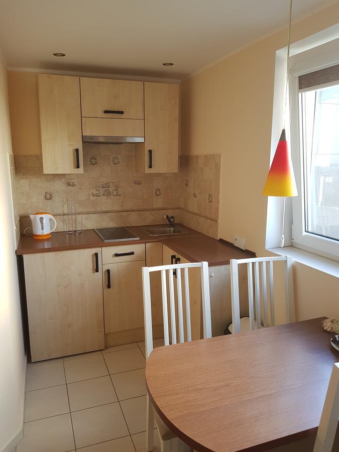 Pokoje Oliwia Apartment Wladyslawowo Ngoại thất bức ảnh